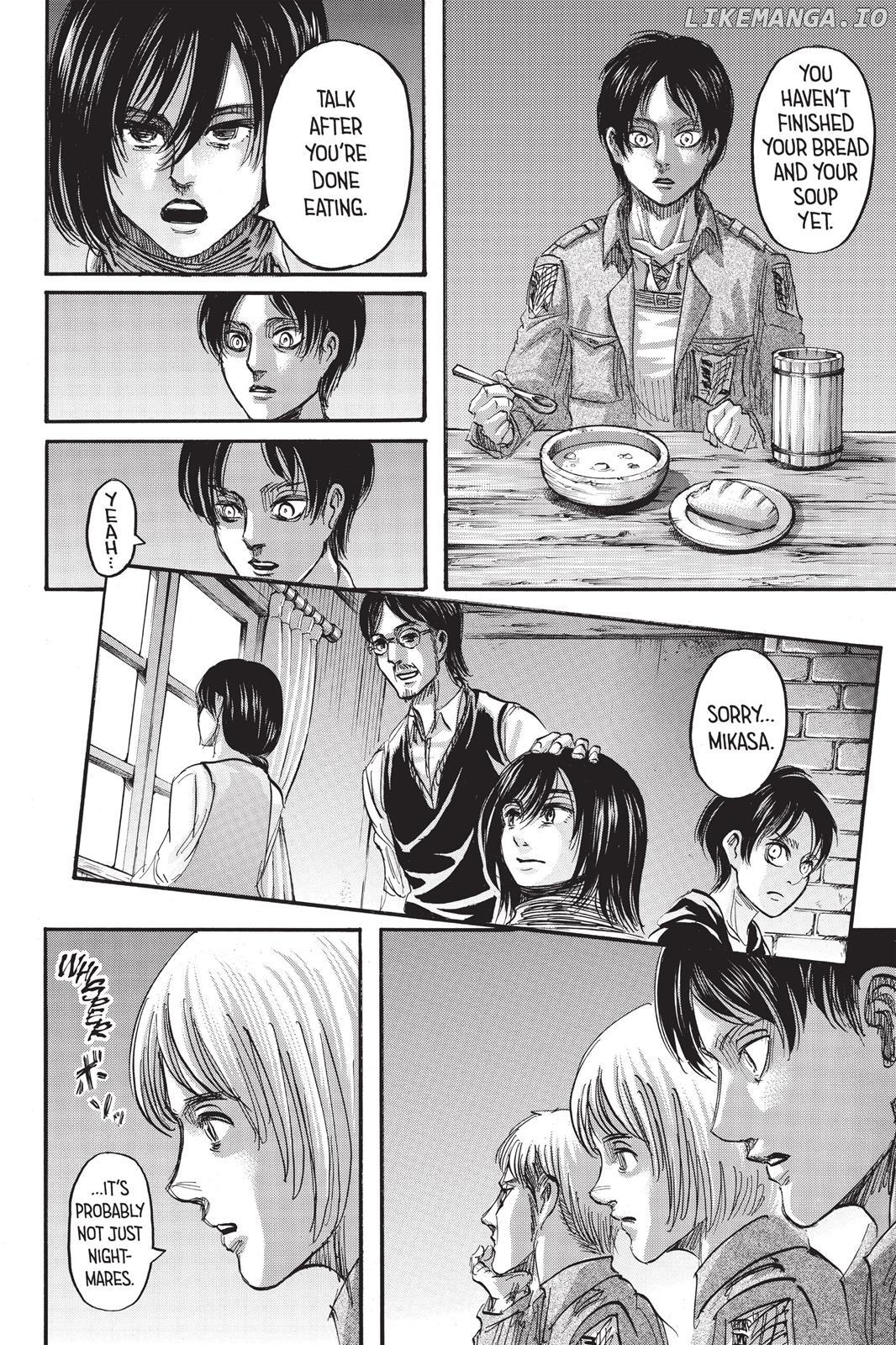 Attack on Titan, Chapter 70 image 36
